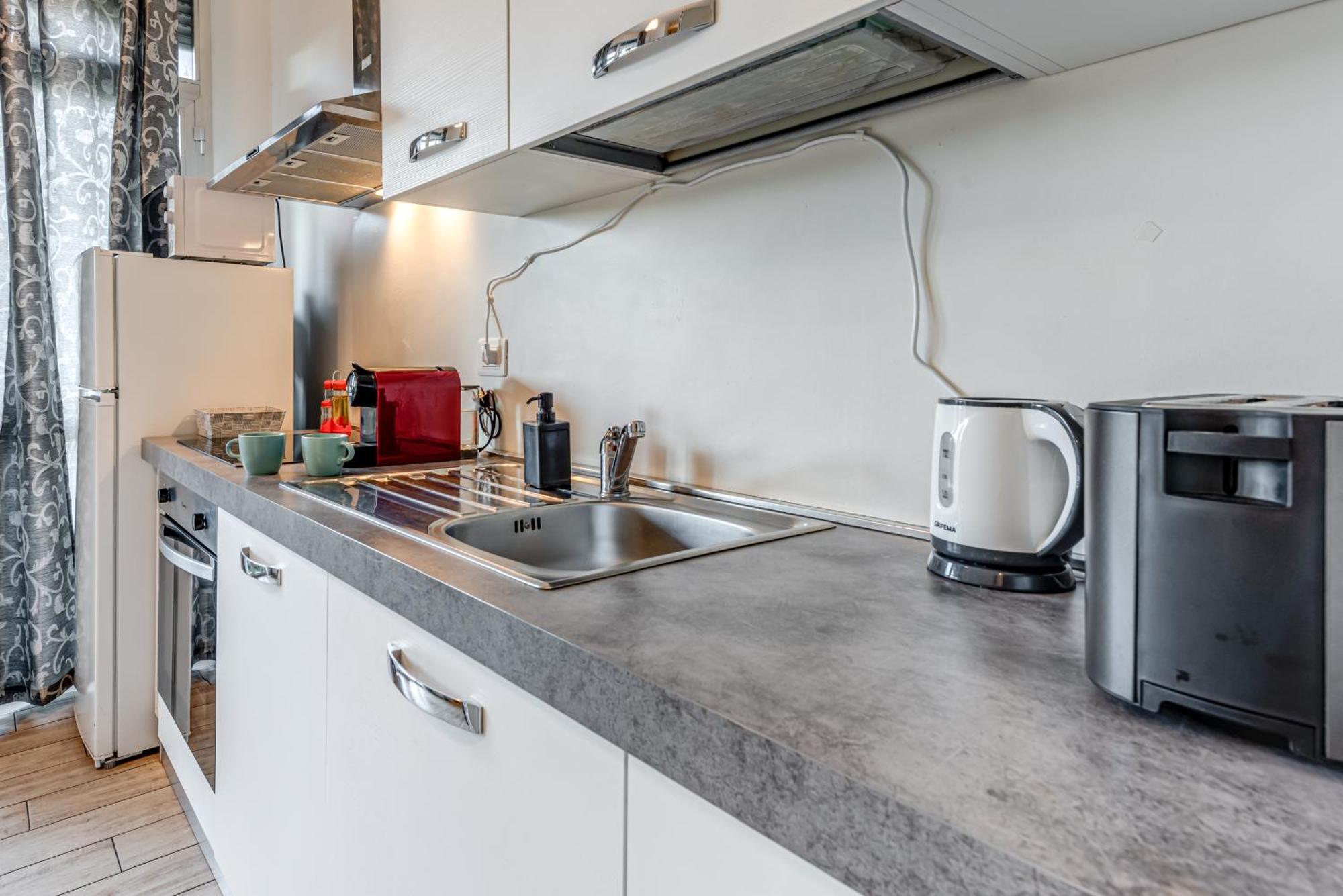 Appartement Littlehome-centro-self Check In