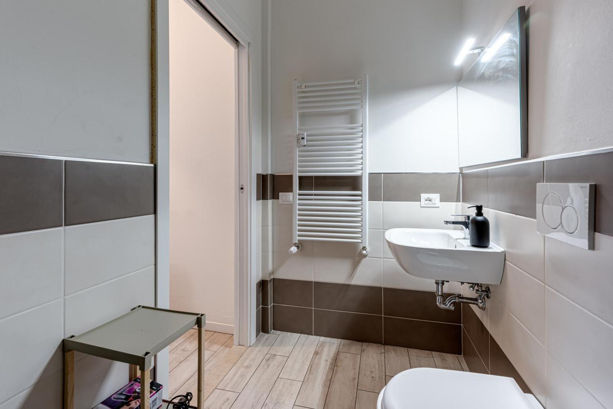 Appartement Littlehome-centro-self Check In Florence