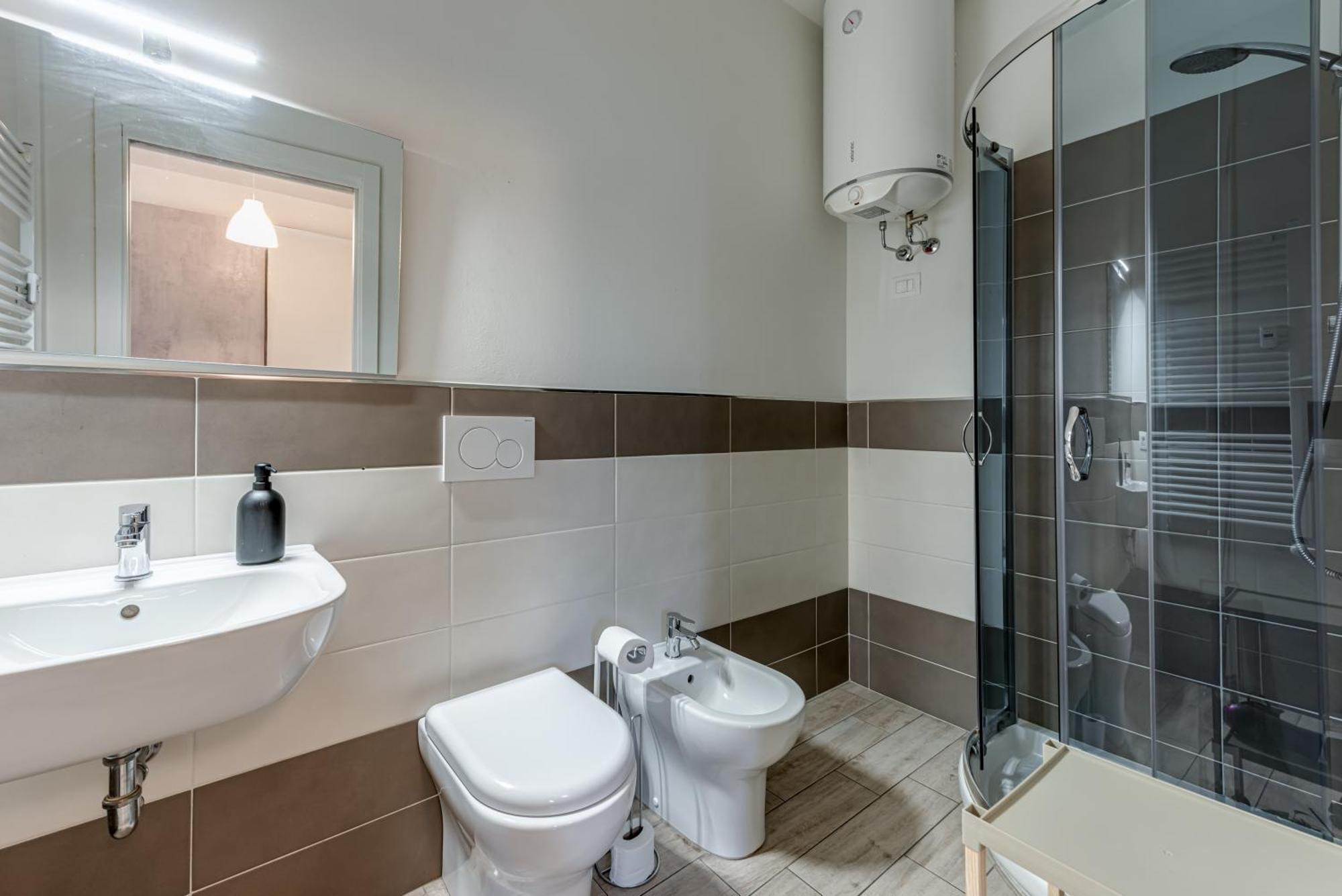 Littlehome-centro-self Check In Appartement