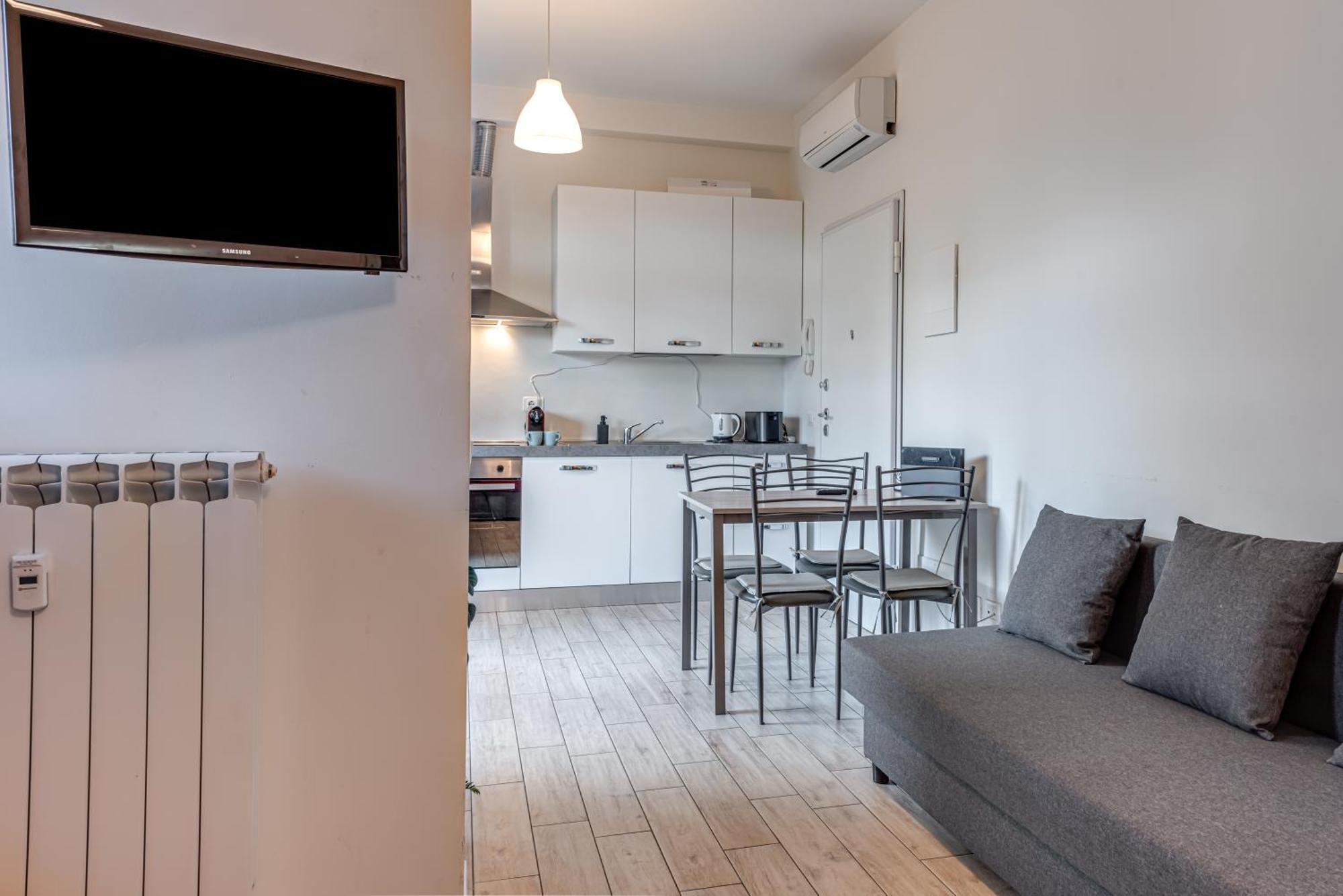 Appartement Littlehome-centro-self Check In *