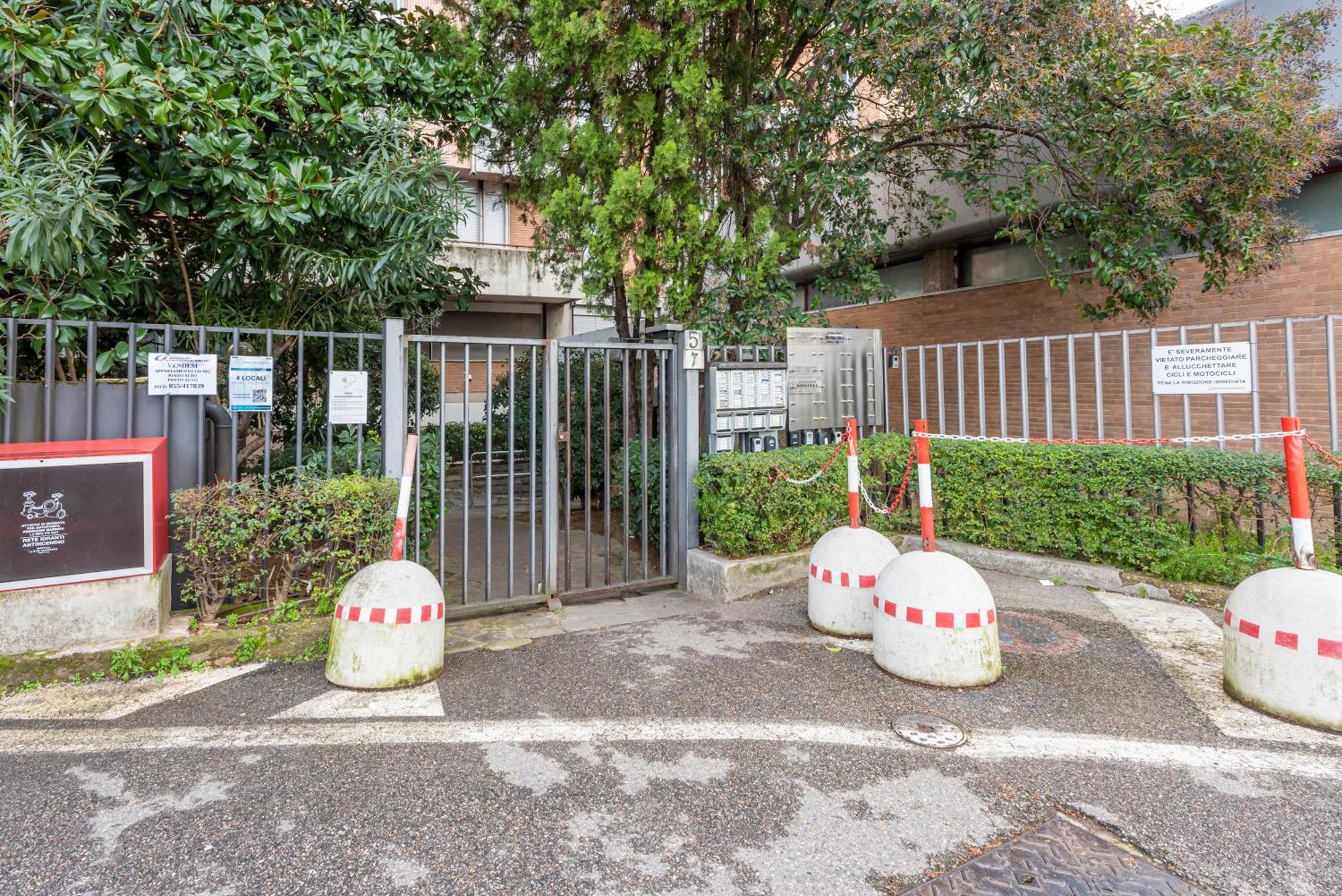 Littlehome-centro-self Check In Appartement Florence